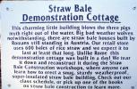 Straw Bale Cottage
