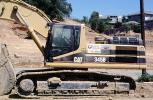 Caterpillar, 345B, Hydraulic Excavator, Material Handler, Novato, Marin County, Calilfornia, ICDV03P02_05