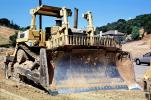 CATERPILLAR, D9N, Track Type Tractor, Rear ripper attachment, ICDV03P02_07