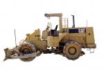 Caterpillar 815B, Soil Compactor, photo-object, object, cut-out, cutout, ICDV03P02_15F