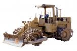Caterpillar 815B, Soil Compactor, photo-object, object, cut-out, cutout, ICDV03P02_16F