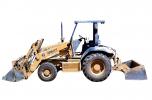 Front Loader, Earthmoving, Earthmover, photo-object, object, cut-out, cutout