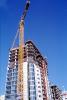 Tower Crane, highrise building construction, ICDV03P03_15