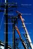 Telephone Pole, Lineman, telescopic crane, manlift, linesman, telehandler, ICEV01P02_09