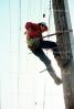 lineman, Climbing, Climbs, Telephone Pole, ICEV01P03_15