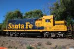 Santa-Fe 1322, Laying down new Rails, 2014, Construction for the new SMART train, ICRD01_043