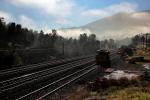 Nice new fresh railroad track, ICRD01_060