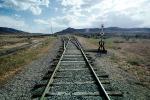 Promontory, National Historic Civil Engineering Landmark, Joining of the Rails, Transcontinental Railroad, May 10, 1869, ICRV01P03_17