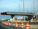 I Beam Steel, bridge, Highway, interstate, freeway, southern Maryland