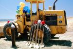 John Deere 544C, wheeled front loader, shovels, Earthmoving, Earthmover, ICSV01P03_11