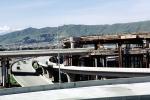 Upgrade of SFO, US highway 101, San Bruno Mountain, ICSV03P01_12