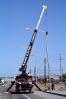 Barri Electric Company, Truck with Buttress legs, telescoping crane, ICSV03P12_02