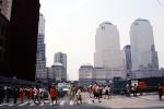 September-11, 2001, World Trade Center, New York City, ICWV03P04_05