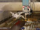 XD flow, waterjet metal cutting machine, DynaBeam? Laser Sensing System, 3D cutter, High Pressure Water, IHMD01_075