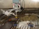 waterjet metal cutting machine, DynaBeam? Laser Sensing System, 3D cutter, High Pressure Water, IHMD01_079