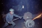sparks, helmet, metal worker, IHMV02P10_18