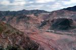Open Pit Mine, Phelps Dodge Mine, Moenci Arizona