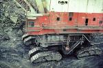 Big Dipper, Excavator, Truax Coal Company, Crane, Drag Bucket, Huge, Big, Mining Shovel, Digger, IPNV01P03_10