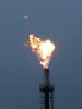 Burn off flame, Refinery, Port Arthur, IPOD01_003