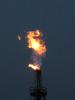 Burn off flame, Refinery, Port Arthur, IPOD01_014