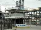 guardhouse, building, security, gate, Valero Refinery, Port Arthur, IPOD01_041