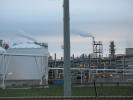 Oil Storage Tanks, Refinery, IPOD01_098