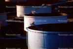 Oil Storage Tanks, Refinery, IPOV01P04_09