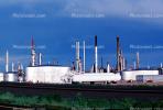 Refinery, Oil Storage Tanks, IPOV01P15_10