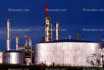 Refinery, Oil Storage Tanks, IPOV01P15_11