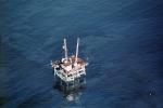 Oil Drilling Rig, Huntington Beach, Offshore Oil Drilling Platform, IPOV02P04_06