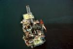 Oil Drilling Rig, Huntington Beach, Offshore Oil Drilling Platform, IPOV02P04_11