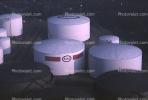 Oil Storage Tanks, Refinery, Berlin, Germany, IPOV02P05_06