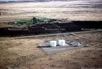 Oil Storage Tanks, Boise, Idaho, IPOV02P07_02