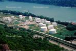 Oil Storage Tanks, Kentucky, near Cincinnati , IPOV03P06_11