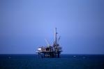 Oil Drilling Platform, Seal Beach, Offshore Rig, IPOV03P07_11