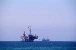 Oil Drilling Platform, Seal Beach, Offshore Rig, IPOV03P07_14