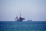 Oil Drilling Platform, Seal Beach, Offshore Rig, IPOV03P07_15