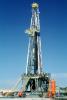derrick, Oil Fields, Extraction, Oil Derrick, Rig, south of Avenal, California, IPOV03P14_17