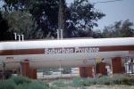 Propane, Compressed Gas, south of Gustine, California