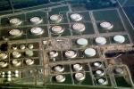 Oil Storage Holding Tanks, Refinery, IPOV04P01_01