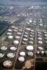 Oil Storage Holding Tanks, Refinery, IPOV04P01_06