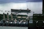 Oil Ship, Power Plant, Valdez Marine Terminal, Alaska Pipeline, IPOV04P04_08