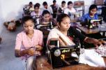 Sewing Class, Women, female, Sewing Machines