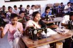 Sewing Class, Women, female, Sewing Machines, ITAV01P05_03