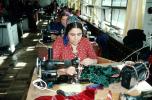 Women, Sewing Machine, ITAV01P08_04