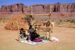 Navajo Weaver, Rug, Women, Horse, ITCV01P01_13