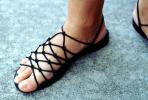 Sandles, Feet, toes, ankle, toenail, ITFV01P03_17