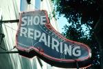 Shoe Repairing, Neon Sign, MRO, ITFV01P05_01