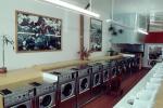 Laundromat, Washing Machines, Large Prints by Wernher Krutein, ITWV01P03_11