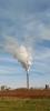 Panorama, smokestack, soot, Air Pollution, IWLD01_025